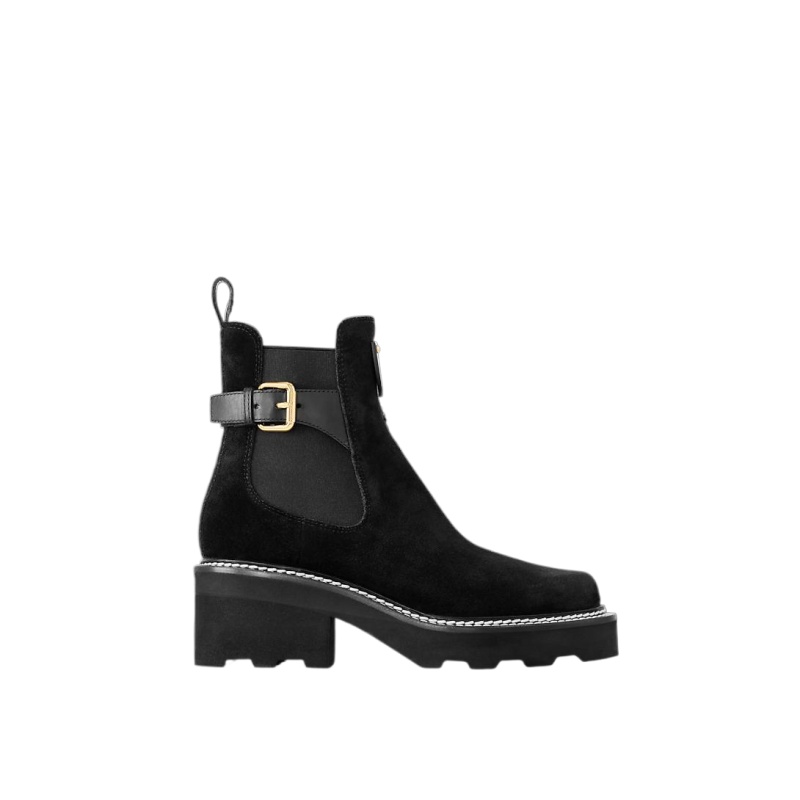 LV Beaubourg Ankle Boot - Image 5